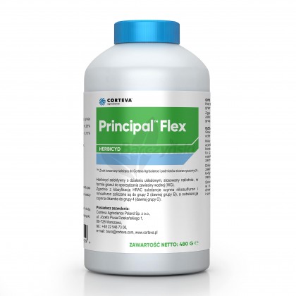 Principal™ Flex na chwasty w kukurydzy