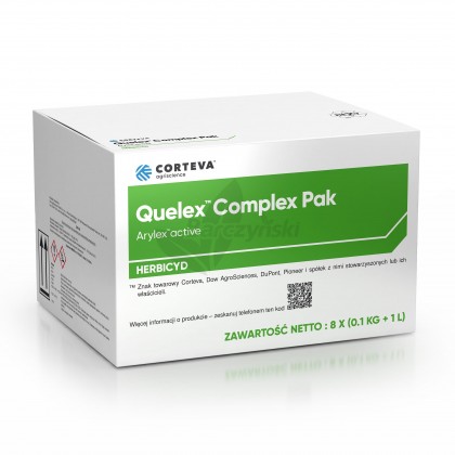 Quelex™ Complex Pak na 4ha