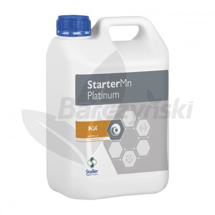 Starter Mn Platinum - nawóz