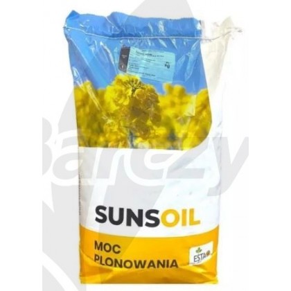 Nasiona rzepaku ozimego CROSBY