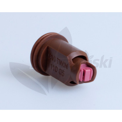 CVI TWIN 110° Eżektor ceramiczny...