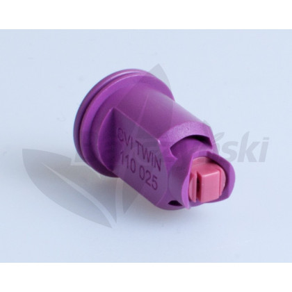 CVI TWIN 110° Eżektor ceramiczny...