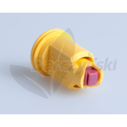 CVI TWIN 110° Eżektor ceramiczny...