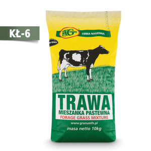 KŁ-6 mieszanka traw łąkowa...
