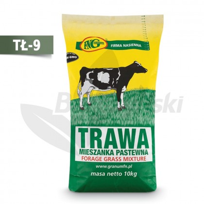 TŁ-9 mieszanka traw łąkowa na gleby... TŁ-9 mieszanka traw łąkowa na gleby...