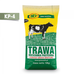 KP-4 mieszanka traw...