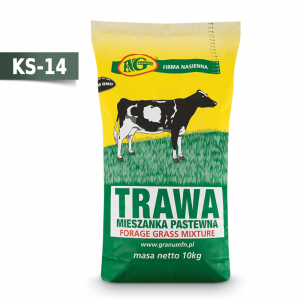 KS-14 mieszanka traw...