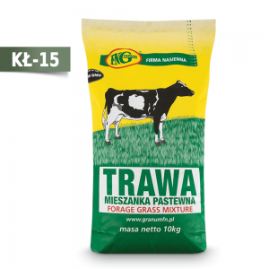 KŁ-15 mieszanka traw łąkowa...