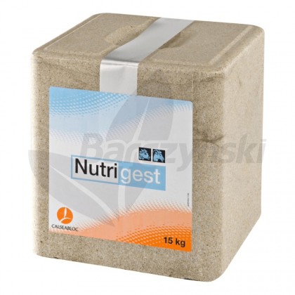Nutrigest - blok mineralny