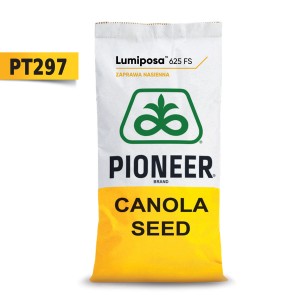 Nasiona rzepaku ozimego PT297