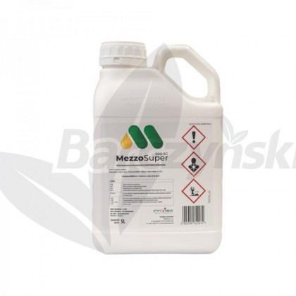 MEZZO Super 500 SC 5L