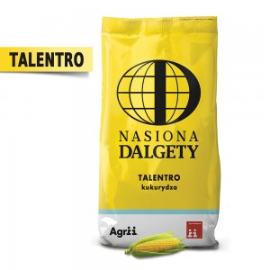 Nasiona kukurydzy Saatbau...