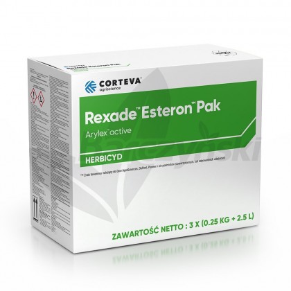 Rexade Esteron Pak na 5ha