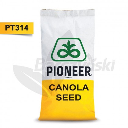 Nasiona rzepaku ozimego PT314