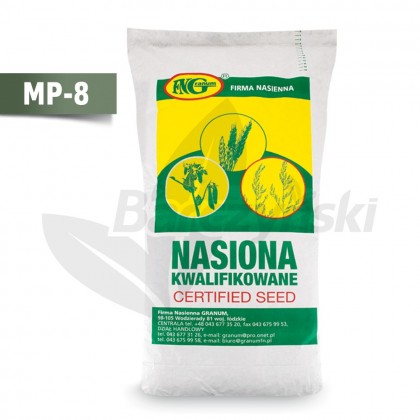 MP-8 mieszanka poplonowa pod okopowe
