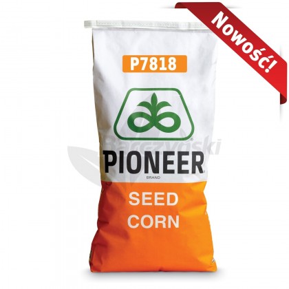 Nasiona kukurydzy Pioneer™ Odmiana P7818